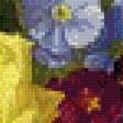 Предпросмотр схемы вышивки «cерия "букеты"» (№697028)