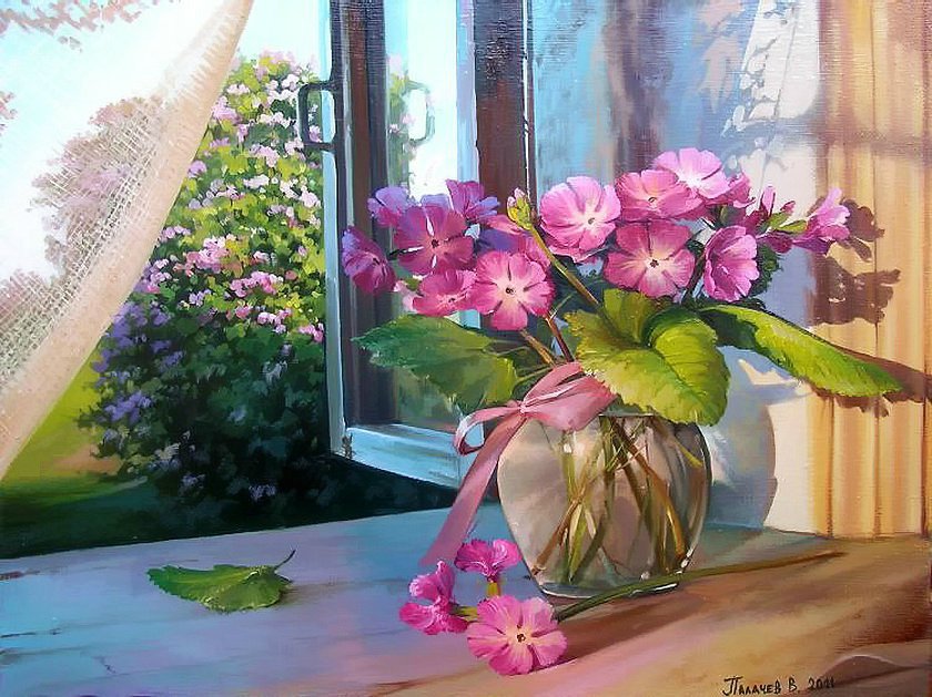 серия "букеты" - букеты.цветы. - оригинал