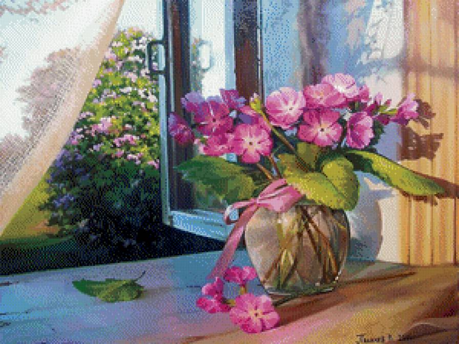 серия "букеты" - букеты.цветы. - предпросмотр