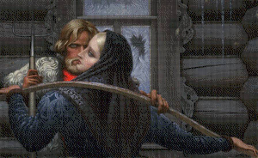 У чужого окна - предпросмотр