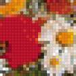 Предпросмотр схемы вышивки «Полевые цветы» (№697806)