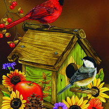 Схема вышивки «2537»