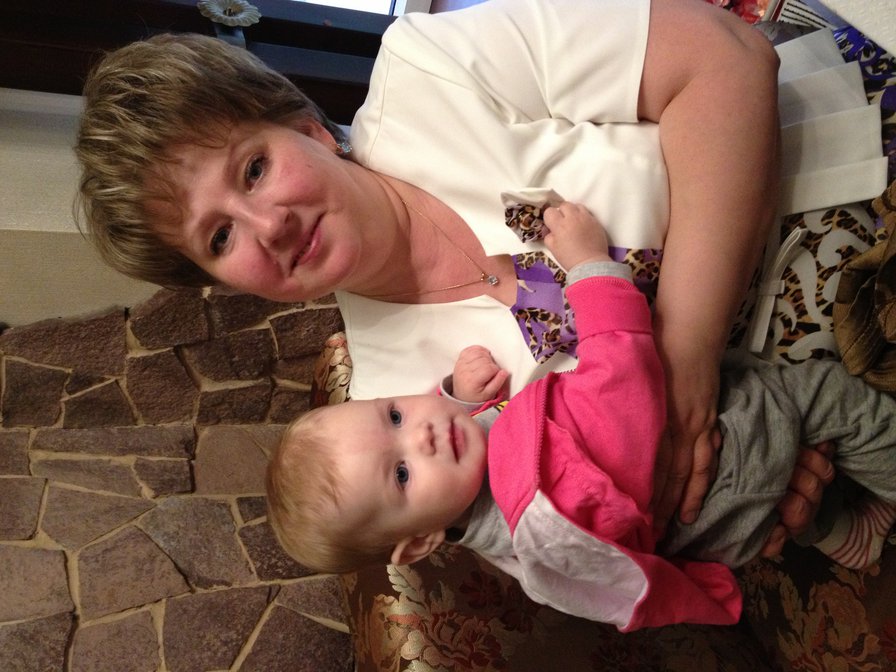 внучка - оригинал