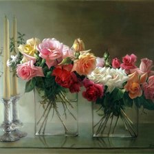 Схема вышивки «Jill Kirsten»