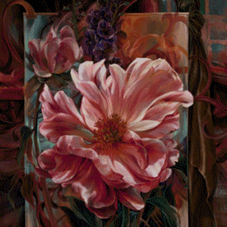 Vie Dunn - kwiaty - предпросмотр