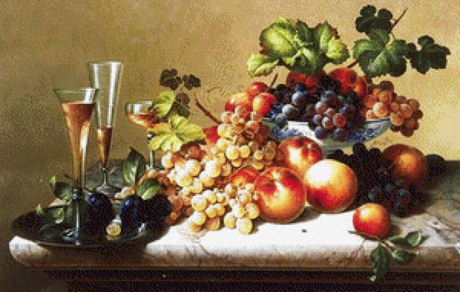 натюрморт - предпросмотр