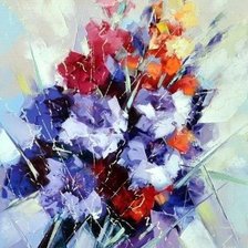 Схема вышивки «№698466»