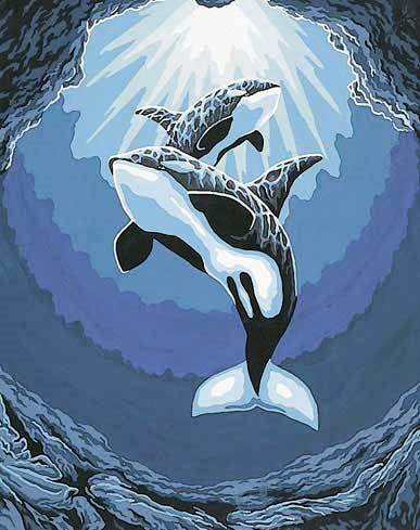 №698482 - рыбы - оригинал