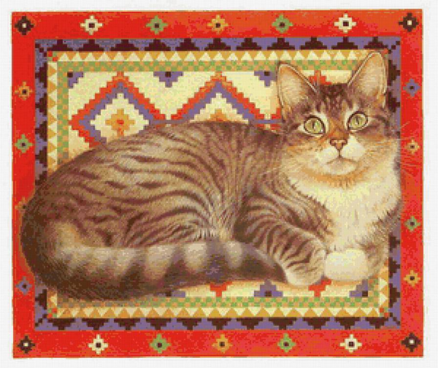 очаровашка - коты, кот, котики - предпросмотр