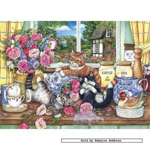 шалуны - коты, котики - оригинал