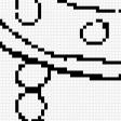 Предпросмотр схемы вышивки «Слон» (№699219)
