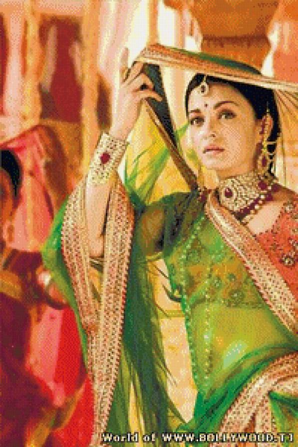 "Джодха и Акбар" - индия, актриса, кино - предпросмотр