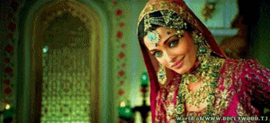 Айш - индия, актриса, кино - предпросмотр