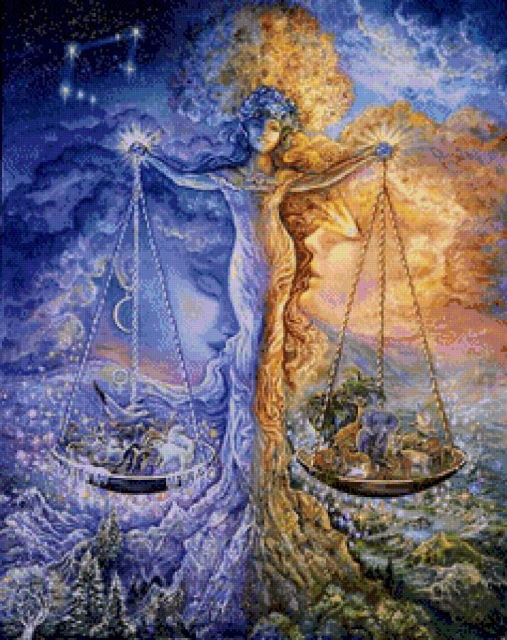 весы - предпросмотр