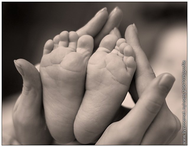 Ножки - оригинал