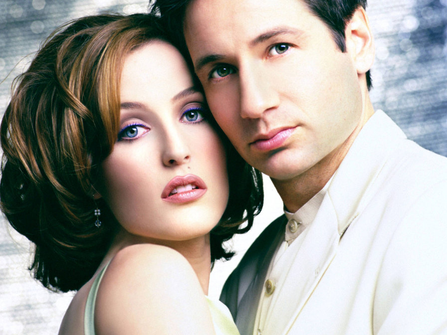 секретные материалы - оригинал