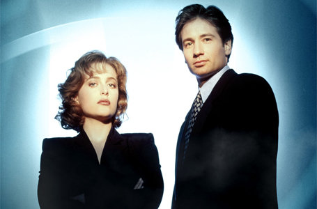 секретные материалы - оригинал