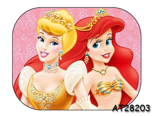 Золушка и Ариэль - принцессы, дисней - оригинал