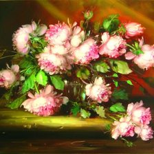 Схема вышивки «J.Furst»