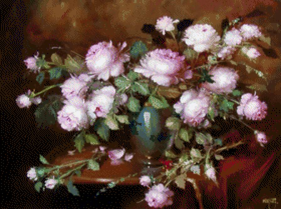 J.Furst - peonie - предпросмотр