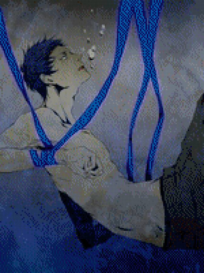 * Аомине * - kuroko no basuke, аниме, аомине, парень - предпросмотр