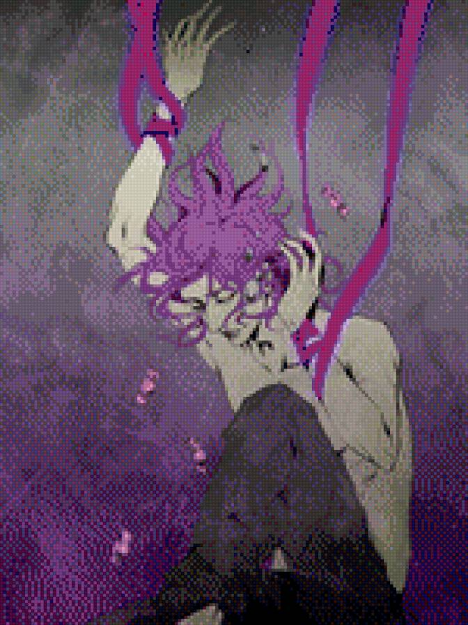 * Муросакибара * - парень, муросакибара, kuroko no basuke, аниме - предпросмотр