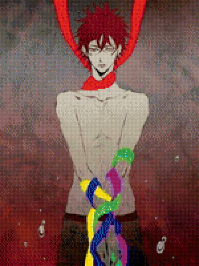 * Акаши * - парень, kuroko no basuke, акаши, аниме - предпросмотр