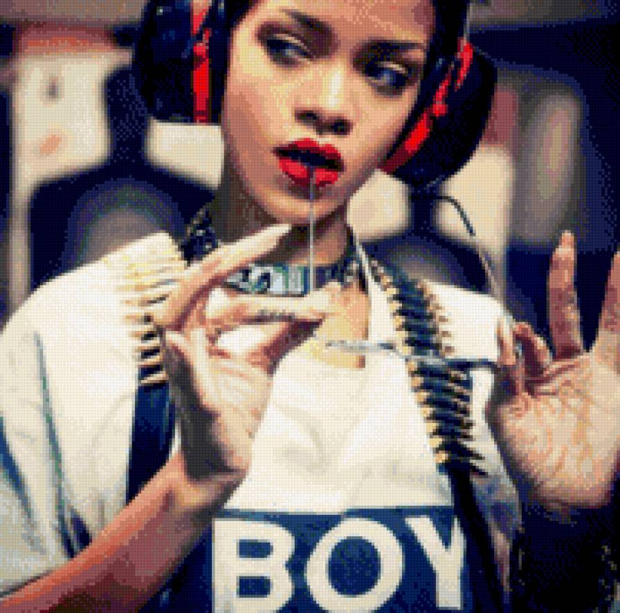 Рианна - рианна, rihanna - предпросмотр