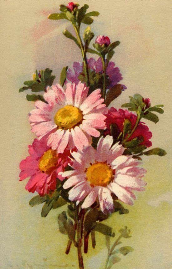 Букет - оригинал