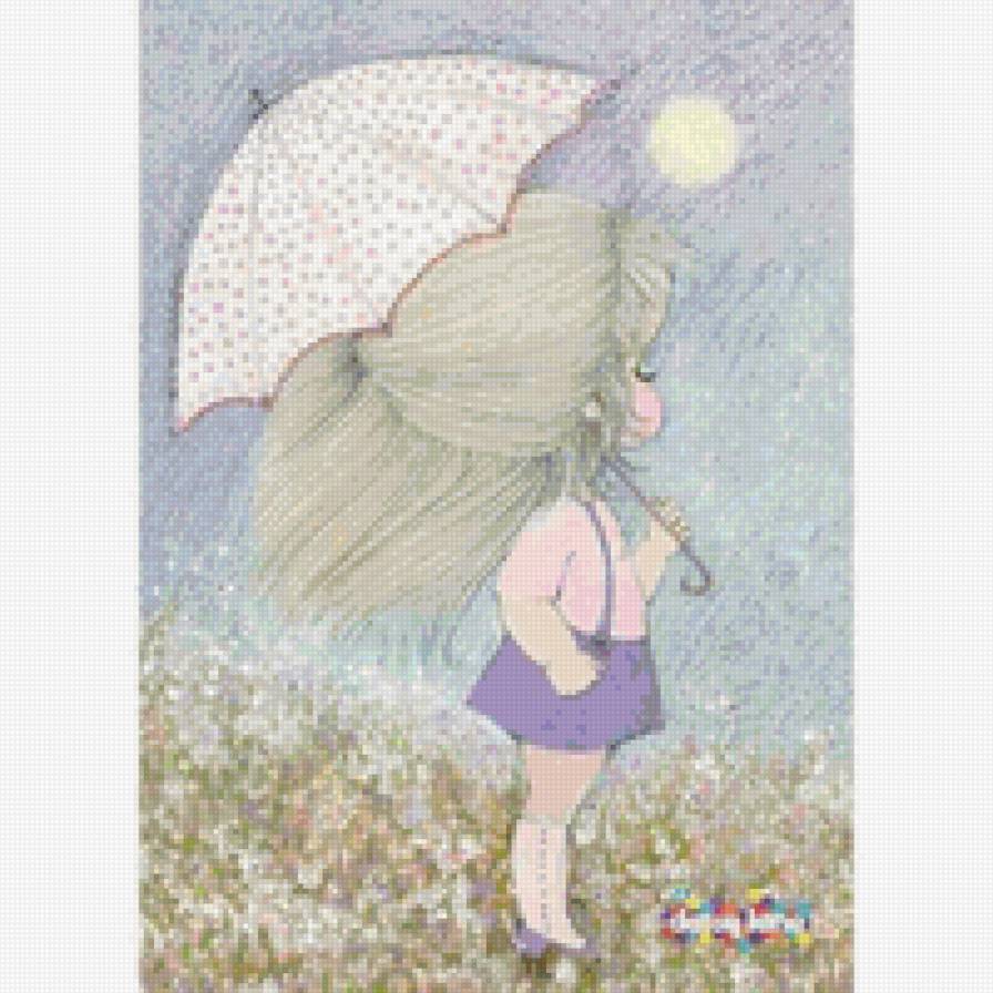 Девочка - дети, люди - предпросмотр