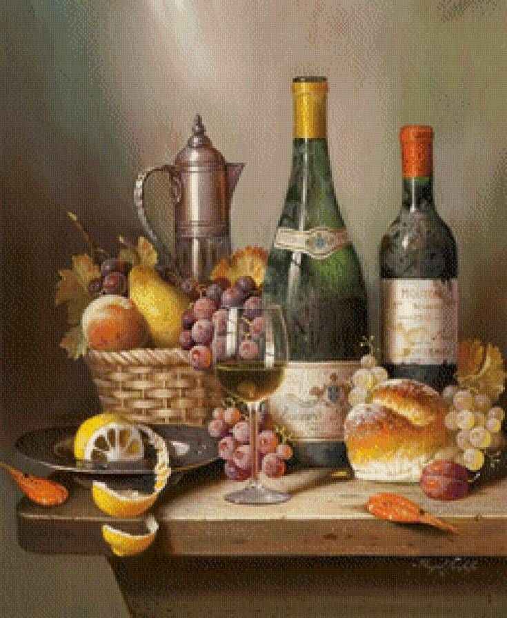 Натюрморт - предпросмотр