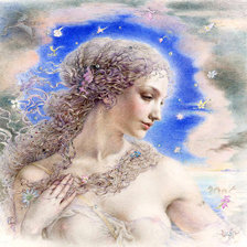 Схема вышивки «2551»