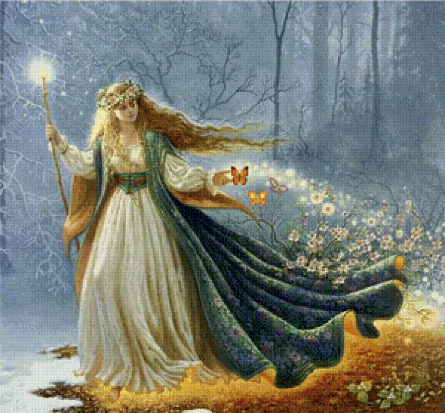 фея - фея - предпросмотр