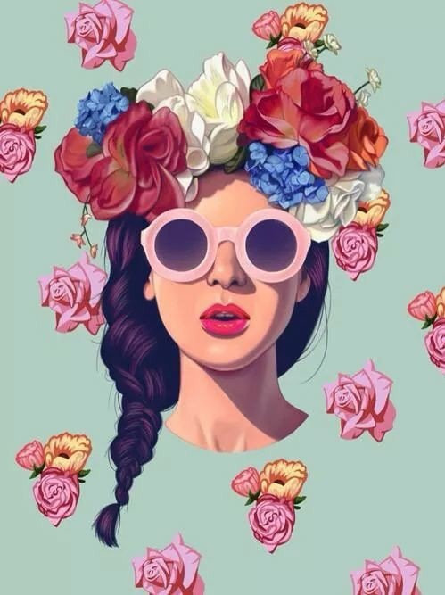 Ретро - оригинал