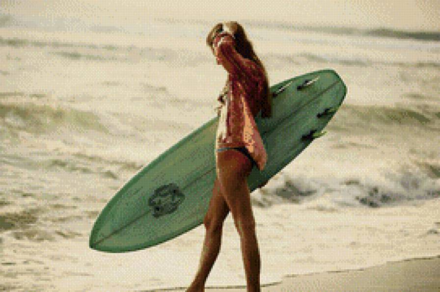 Серфинг - предпросмотр