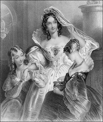 на бал - леди, бал - оригинал