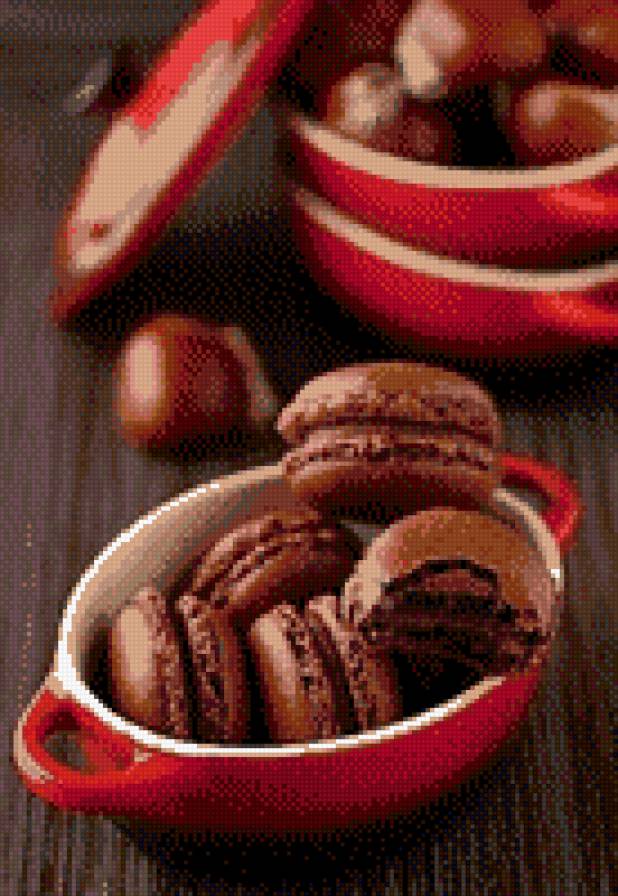 Кофе - сладости, кофе - предпросмотр