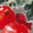 Предпросмотр схемы вышивки «Красная смородина» (№700795)