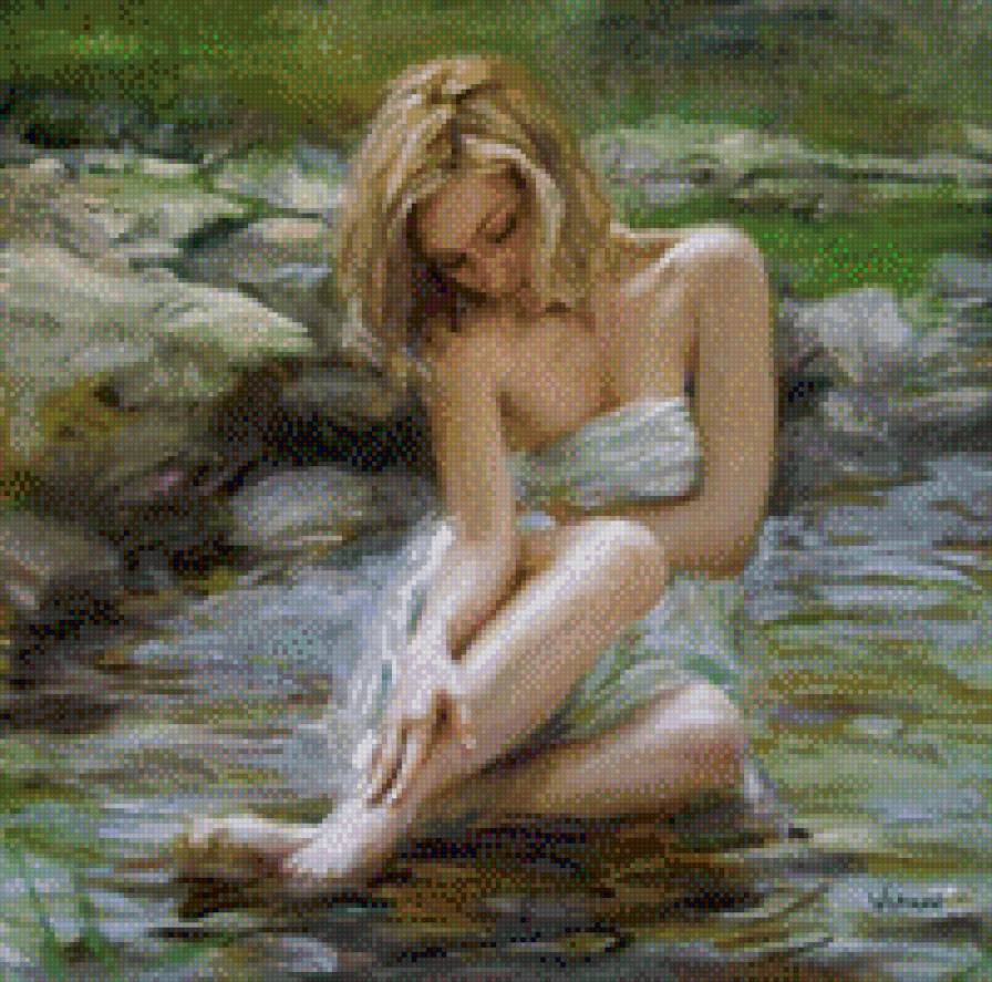 девушка - предпросмотр