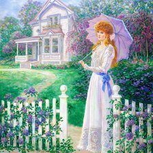 Схема вышивки «2569»