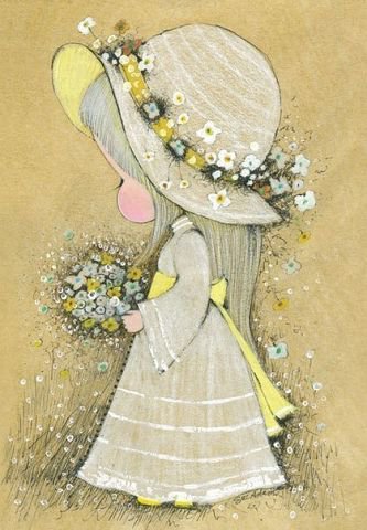 Девочка - люди, дети - оригинал