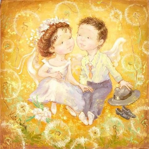 Сладкая парочка - любовь, пары - оригинал