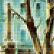 Предпросмотр схемы вышивки «Питер» (№701157)