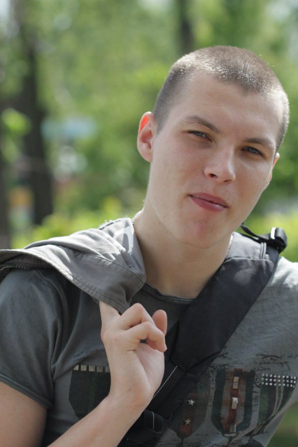 Парень - оригинал