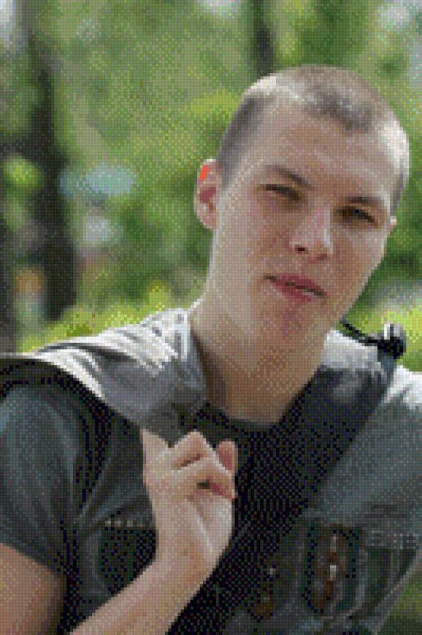 Парень - предпросмотр