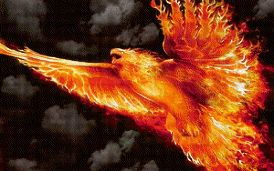 Феникс - феникс - предпросмотр