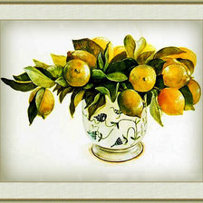 Схема вышивки «Акварель 22»