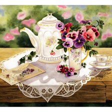 Схема вышивки «№701358»