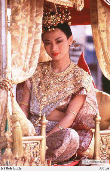 "Анна и король" - фильм - оригинал