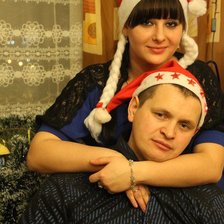 Схема вышивки «семья»